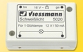 Модуль управления светом (мерцание лампы) Viessmann (5020)